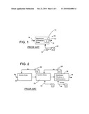 Membrane bioreactor with reduced air scour requirements diagram and image