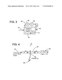 Membrane bioreactor with reduced air scour requirements diagram and image