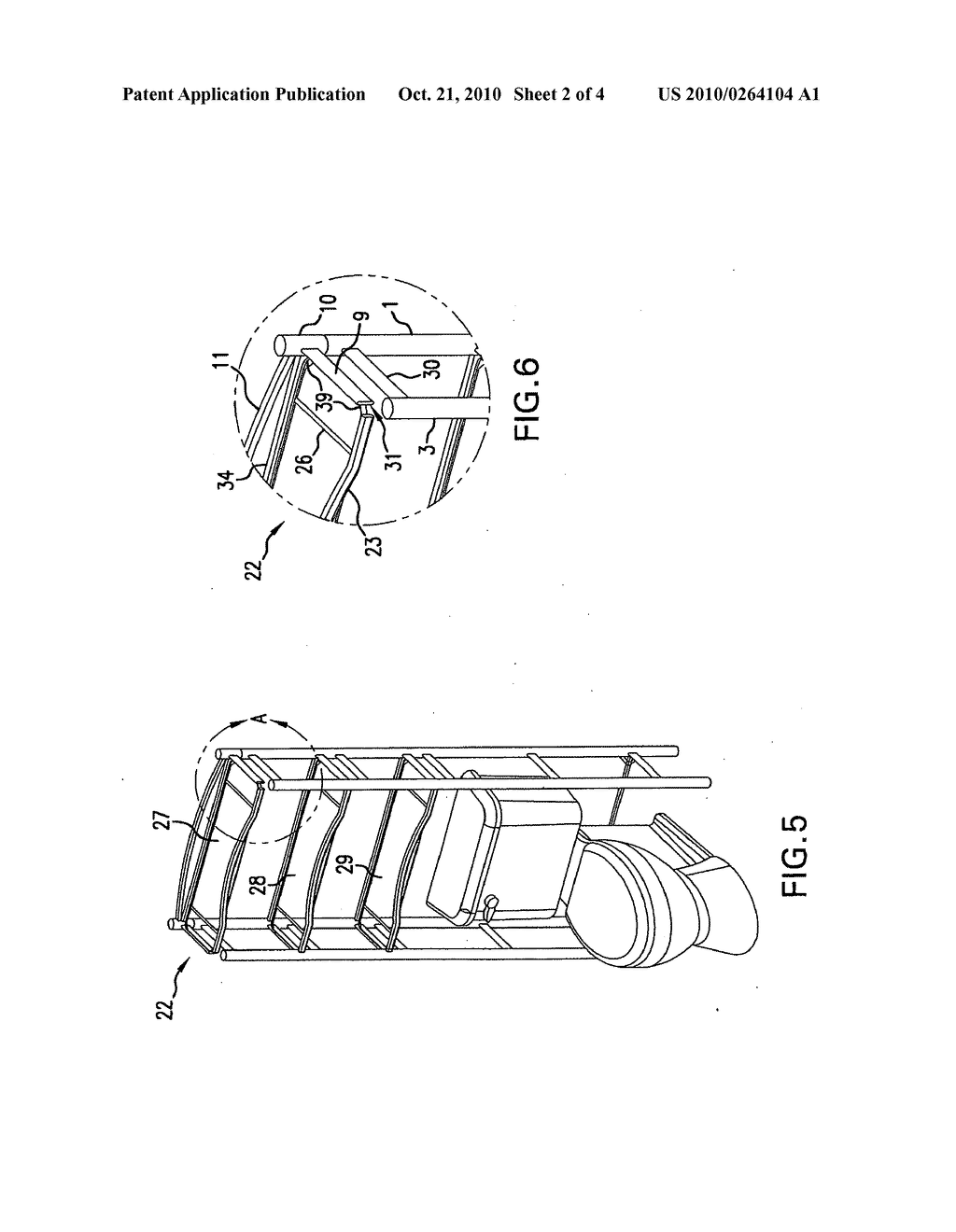 SHELVING UNIT - diagram, schematic, and image 03