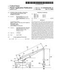 SLEWING STOP CONTROL APPARATUS AND METHOD FOR SLEWING TYPE WORKING MACHINE diagram and image