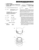 CAP AND CONTAINER HAVING THE CAP diagram and image