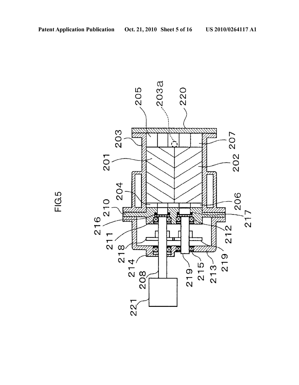 PLASMA PROCESSING SYSTEM AND PLASMA PROCESSING METHOD - diagram, schematic, and image 06