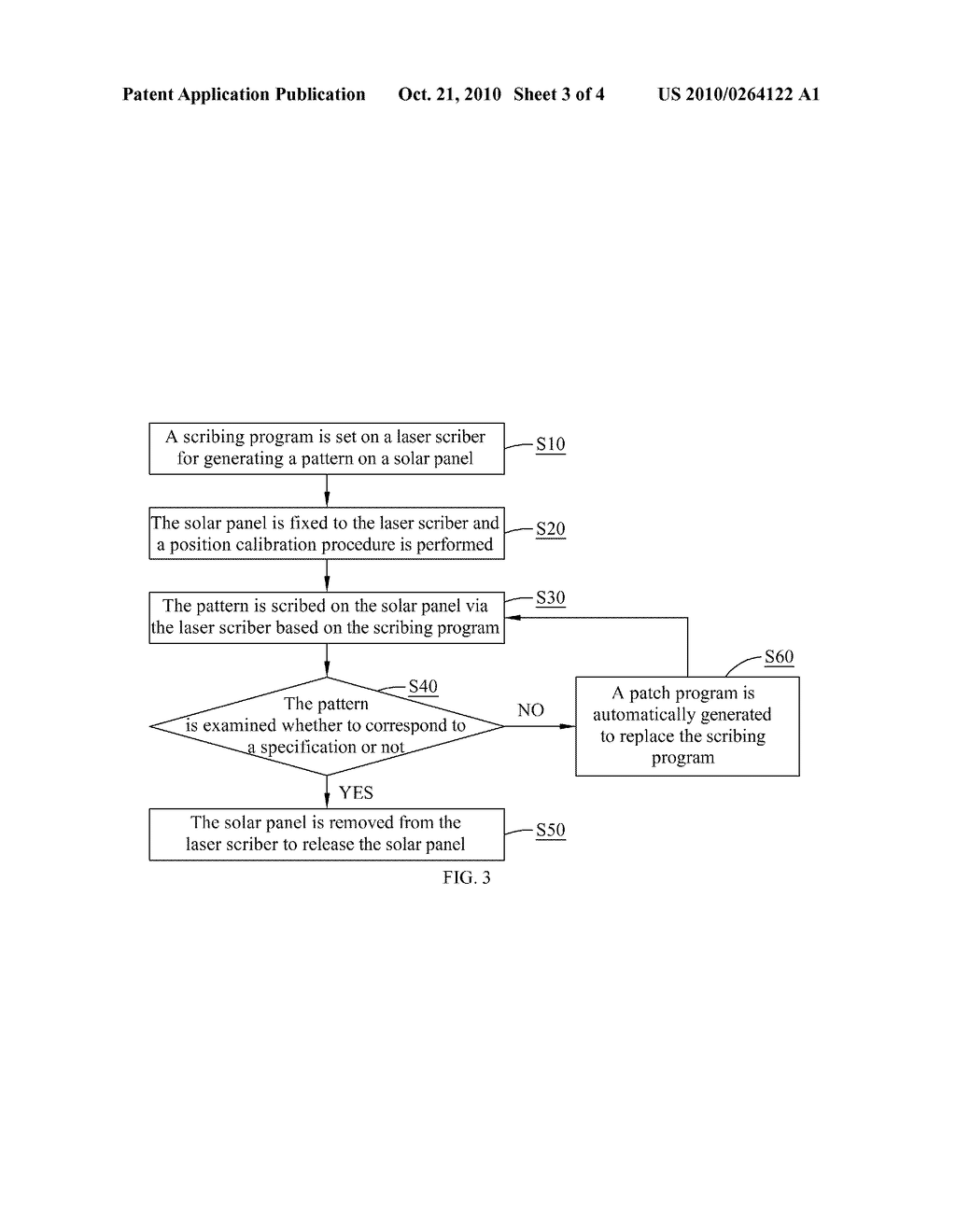 LASER SCRIBER WITH SELF-CORRECTING MECHANISM AND SELF-CORRECTION METHOD THEREOF - diagram, schematic, and image 04