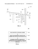 METHODS AND APPARATUS FOR ALIGNING A SUBSTRATE IN A PROCESS CHAMBER diagram and image