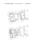 RECLOSABLE OPENING DEVICE FOR PACKAGES OF POURABLE FOOD PRODUCTS diagram and image