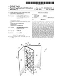 BOOK-LIKE PACKAGING STRUCTURE FOR RECEIVING A BLISTER PACK diagram and image