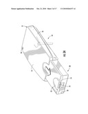 DISPENSING CONTAINER FOR METERED DISPENSING OF PRODUCT diagram and image