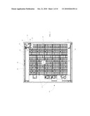 AUTOMATED DISPENSARY APPARATUS FOR DISPENSING PILLS diagram and image