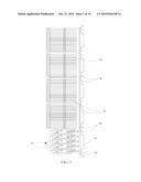 AUTOMATED DISPENSARY APPARATUS FOR DISPENSING PILLS diagram and image