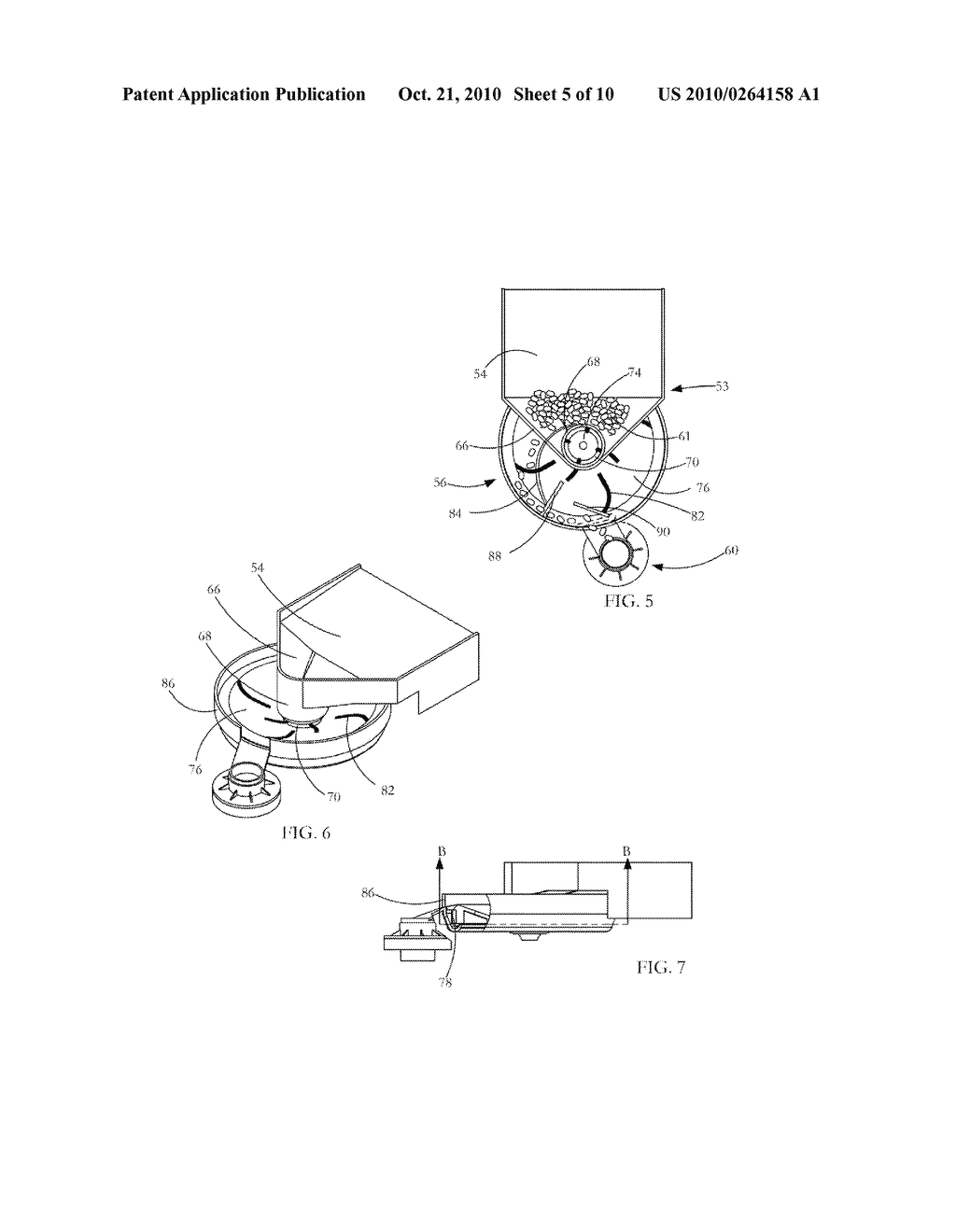 AUTOMATED DISPENSARY APPARATUS FOR DISPENSING PILLS - diagram, schematic, and image 06