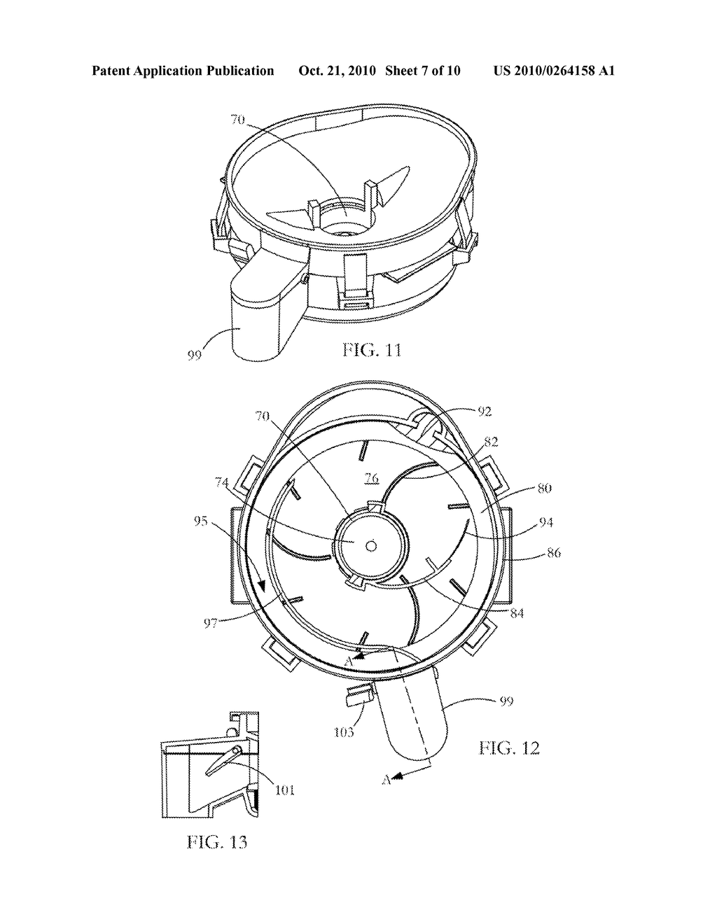 AUTOMATED DISPENSARY APPARATUS FOR DISPENSING PILLS - diagram, schematic, and image 08