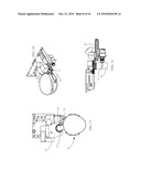 AUTOMATED DISPENSARY APPARATUS FOR DISPENSING PILLS diagram and image