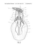 FRAGRANCE DISPENSING PUMP HEAD diagram and image