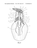 FRAGRANCE DISPENSING PUMP HEAD diagram and image