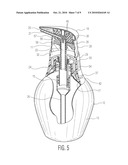 FRAGRANCE DISPENSING PUMP HEAD diagram and image