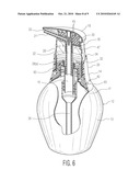 FRAGRANCE DISPENSING PUMP HEAD diagram and image