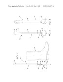 Apparatus And Method For Removing Footwear diagram and image