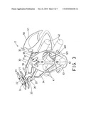 Mounting device for bicycle accessories diagram and image