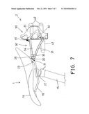 Mounting device for bicycle accessories diagram and image