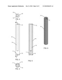 Nail pin anchor setting tool diagram and image