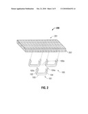 Surgical Apparatus for Applying Tissue Fasteners diagram and image