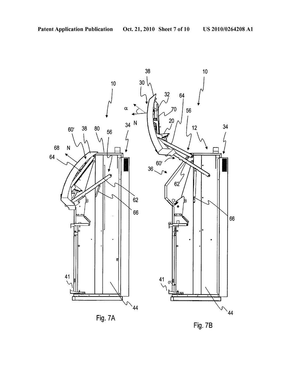 DEVICE FOR RECEIVING AND/OR ISSUING PAYMENT MEANS AND/OR FOR PROCESSING VALUE DOCUMENTS - diagram, schematic, and image 08