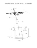 Severe storm / hurricane modification method and apparatus diagram and image