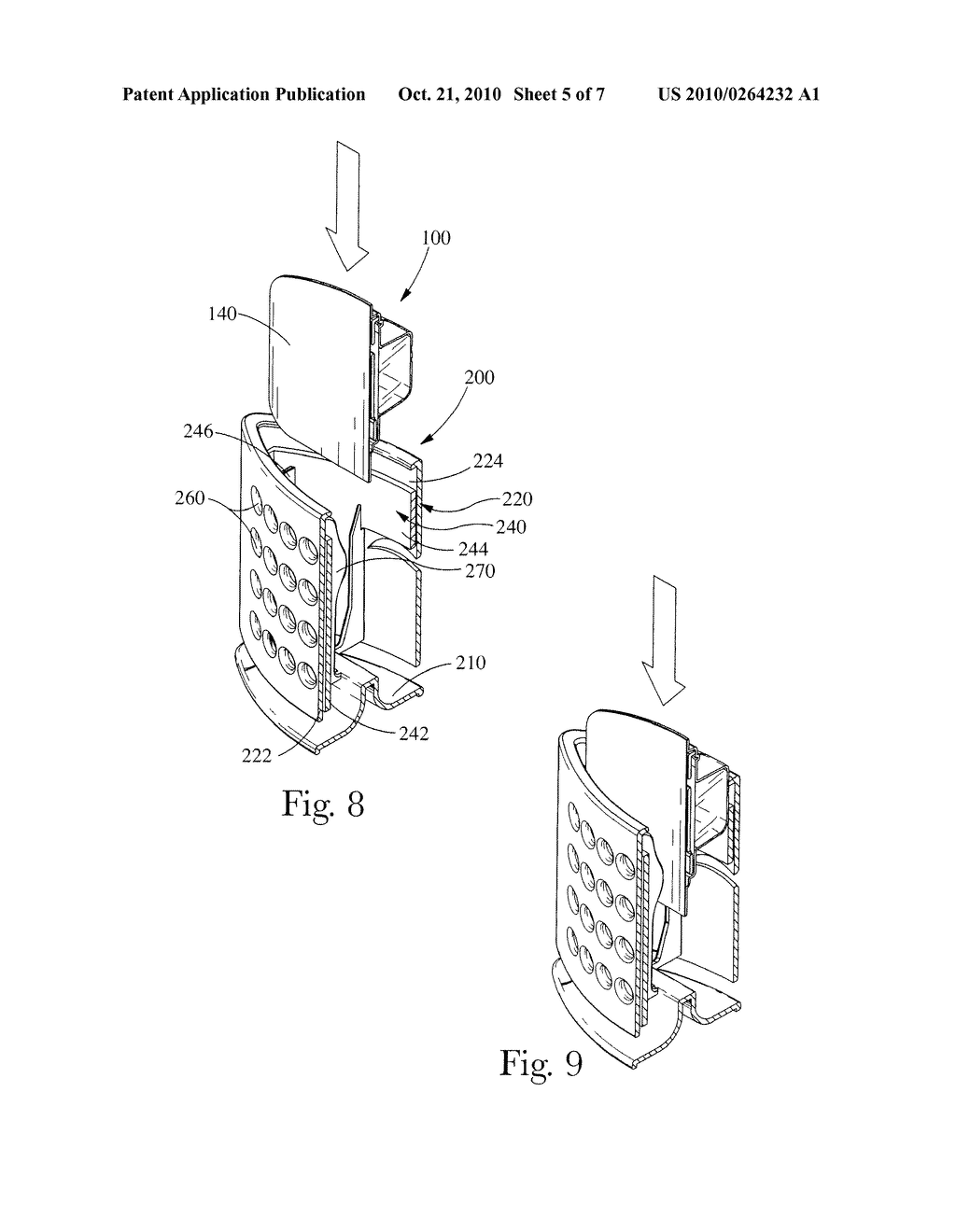 METHOD FOR DELIVERING A VOLATILE MATERIAL - diagram, schematic, and image 06