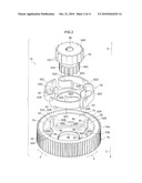 WEBBING TAKE-UP DEVICE diagram and image