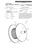 CORRUGATED PAPER REEL diagram and image