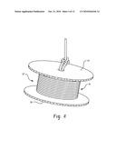 CORRUGATED PAPER REEL diagram and image