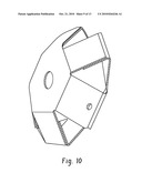 CORRUGATED PAPER REEL diagram and image