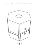 CORRUGATED PAPER REEL diagram and image