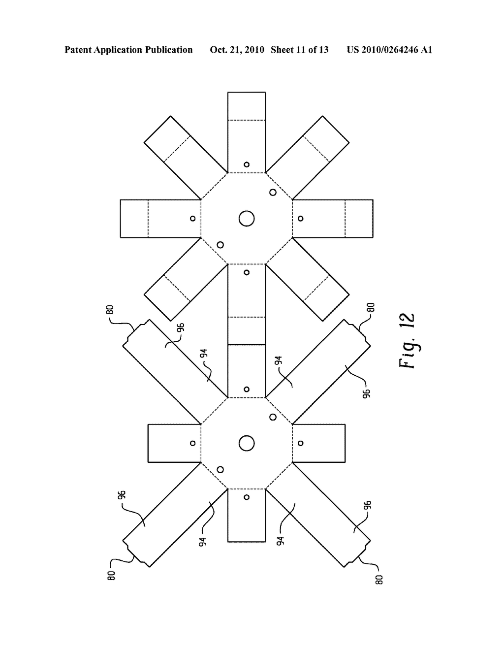 CORRUGATED PAPER REEL - diagram, schematic, and image 12