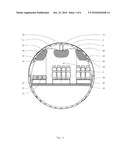 SAFETY CABIN diagram and image