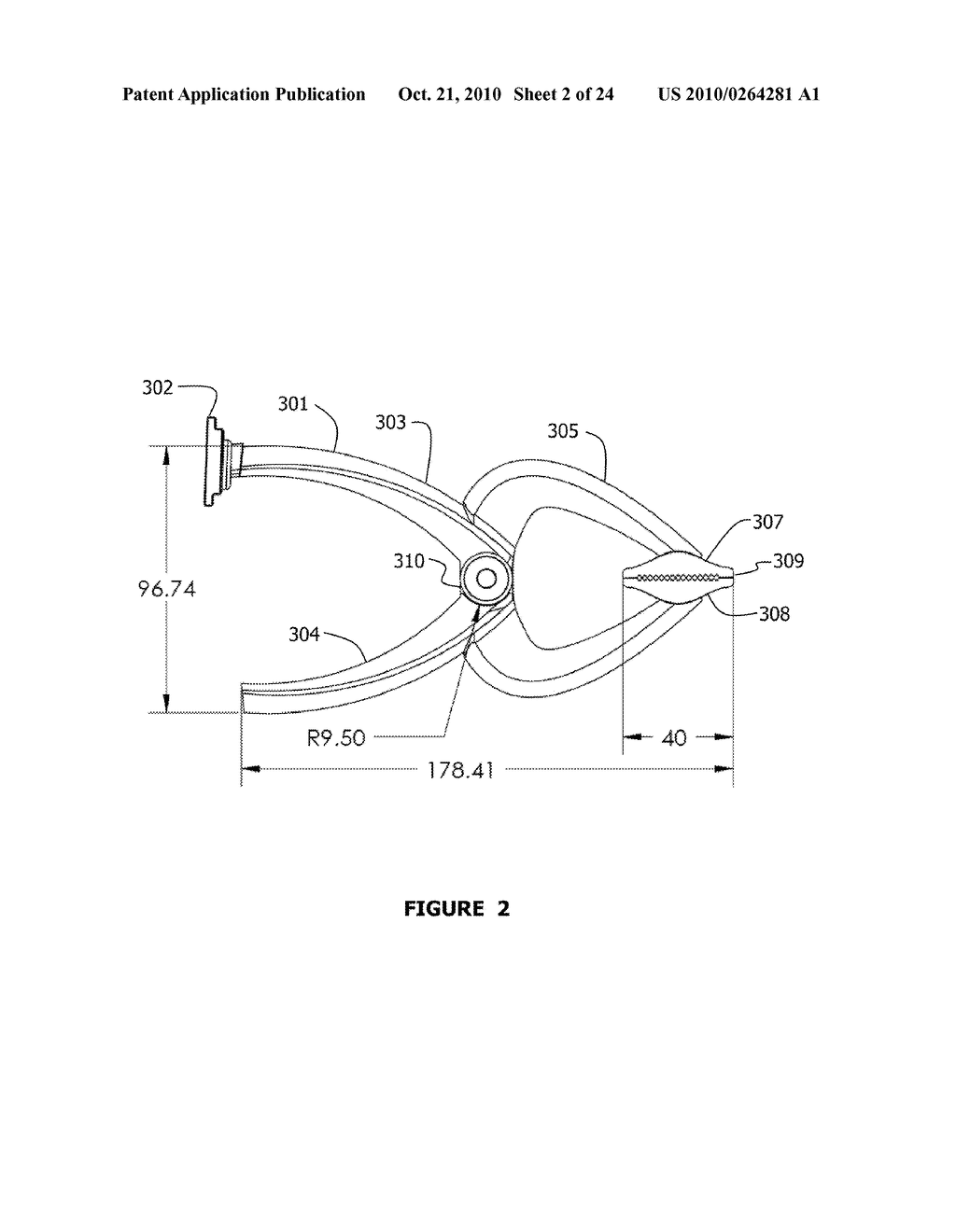 Gripping Clip and Mounting Apparatus Using Same - diagram, schematic, and image 03