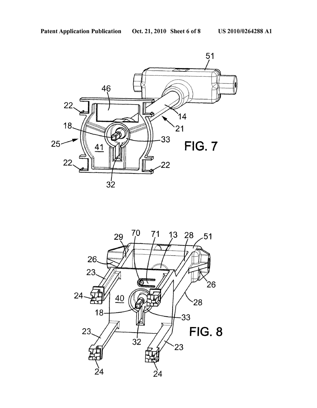 Set of Slideways, Seat Comprising Such a Set of Slideways and Support Member for such a Set of Slideways - diagram, schematic, and image 07