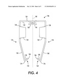 INTEGRALLY FORMED MOTOR HOLDER diagram and image