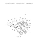 FAN-FIXING DEVICE diagram and image