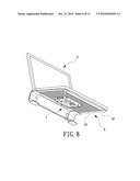 FAN-FIXING DEVICE diagram and image