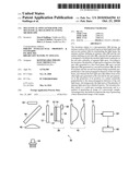 MULTI-FOCAL SPOT GENERATOR AND MULTI-FOCAL MULTI-SPOT SCANNING MICROSCOPE diagram and image