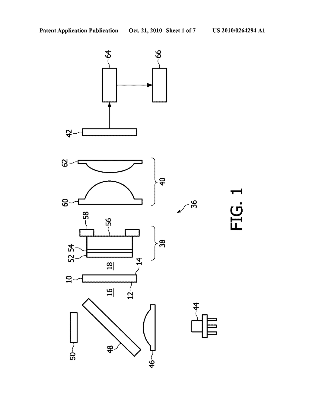 MULTI-FOCAL SPOT GENERATOR AND MULTI-FOCAL MULTI-SPOT SCANNING MICROSCOPE - diagram, schematic, and image 02