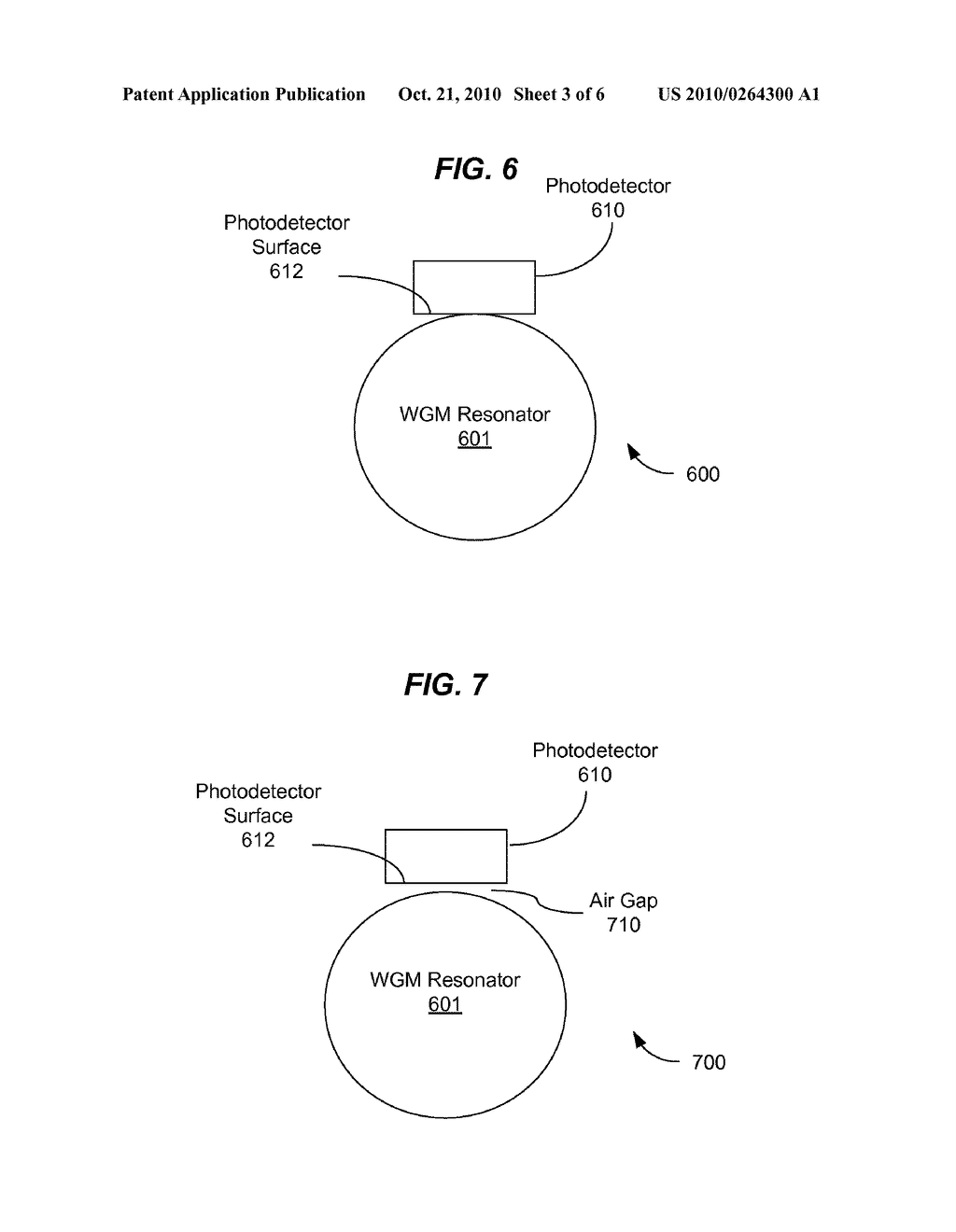 Detecting Light in Whispering-Gallery-Mode Resonators - diagram, schematic, and image 04