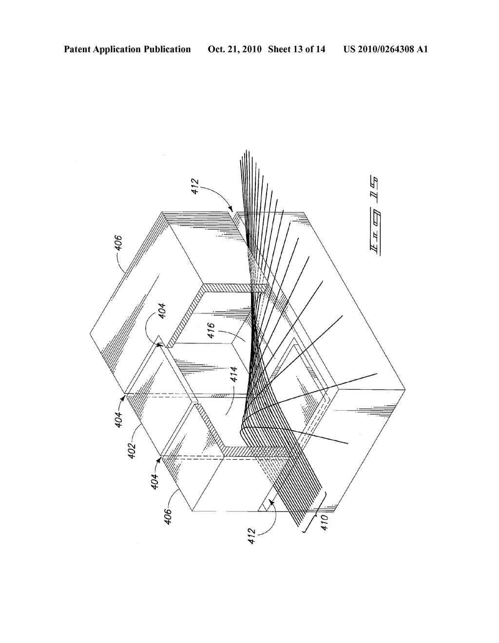 Electrostatic Dispersion Lenses and Ion Beam Dispersion Methods - diagram, schematic, and image 14