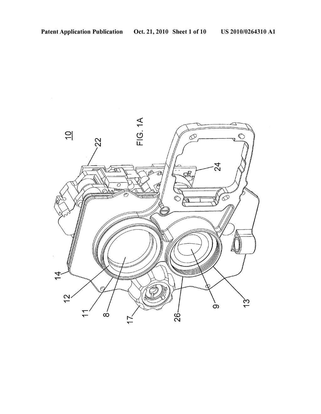 GANGED FOCUS MECHANISM FOR AN OPTICAL DEVICE - diagram, schematic, and image 02