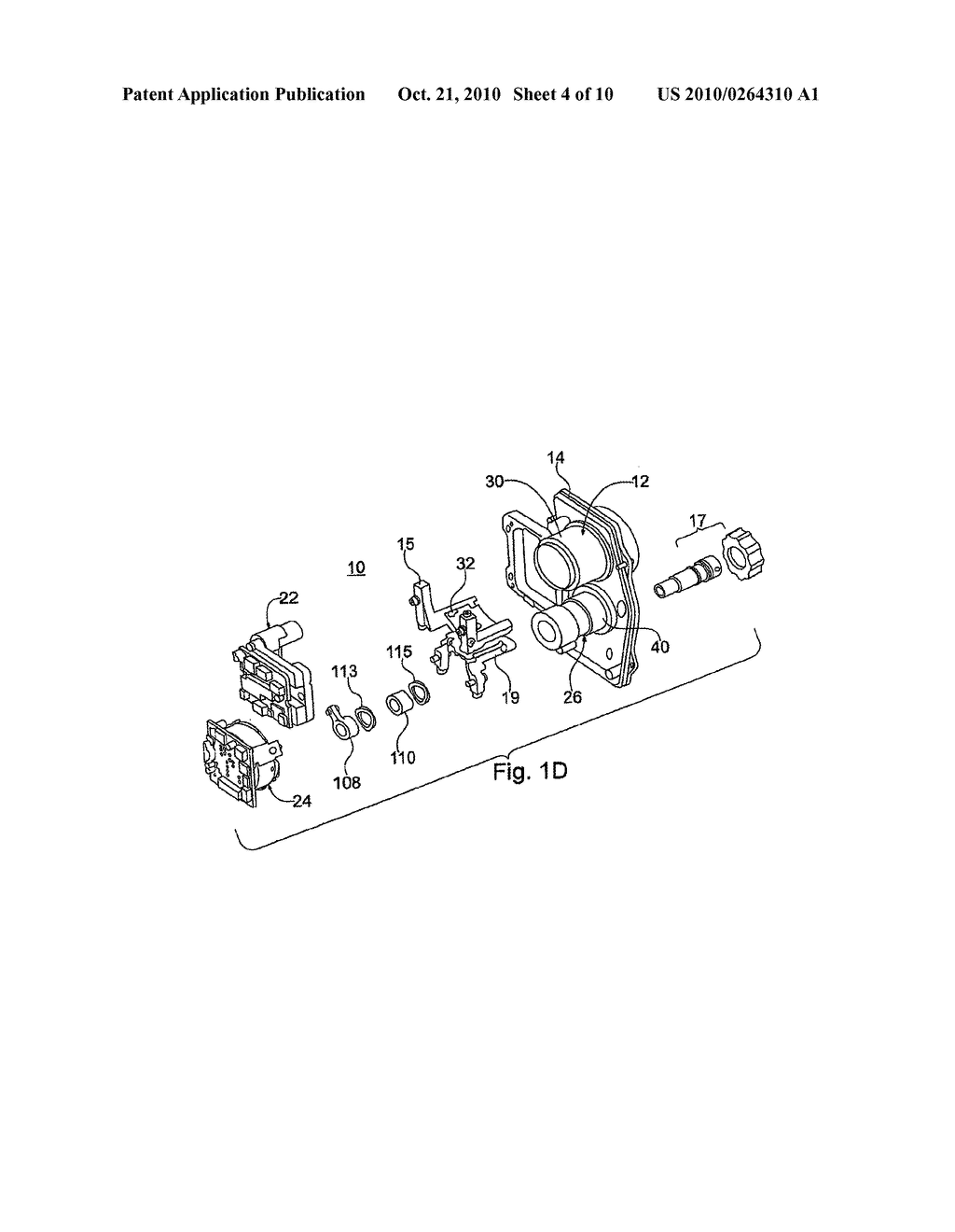 GANGED FOCUS MECHANISM FOR AN OPTICAL DEVICE - diagram, schematic, and image 05