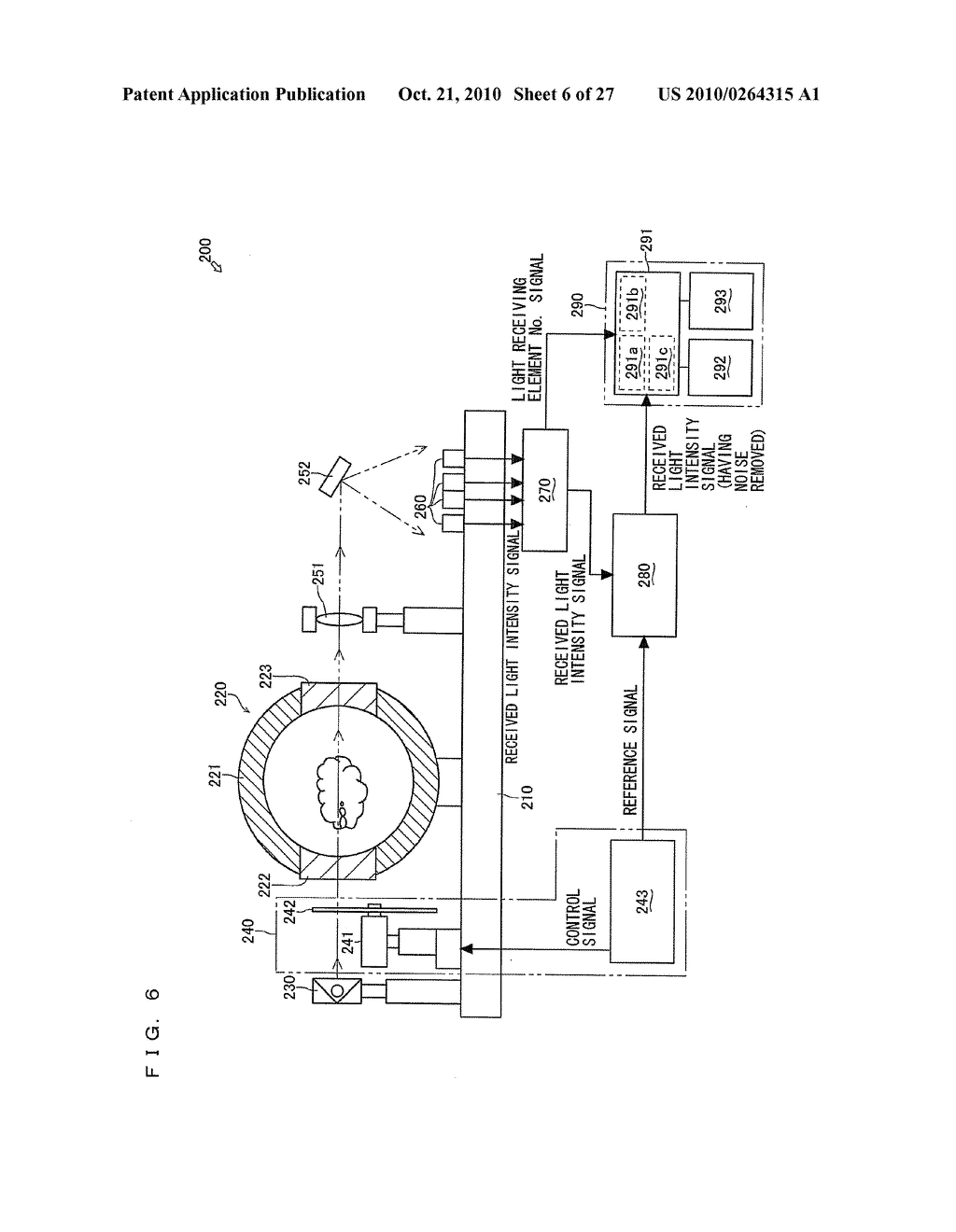 HYDROCARBON CONCENTRATION MEASURING APPARATUS AND HYDROCARBON CONCENTRATION MEASURING METHOD - diagram, schematic, and image 07