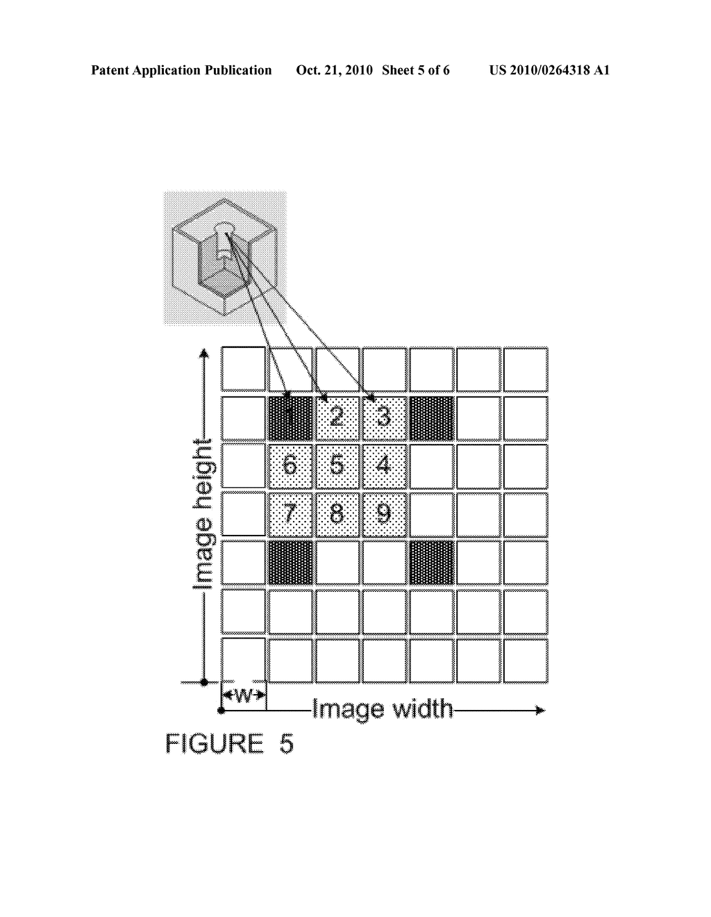 Scintillator-block capable of efficient absorption of X-ray energy - diagram, schematic, and image 06