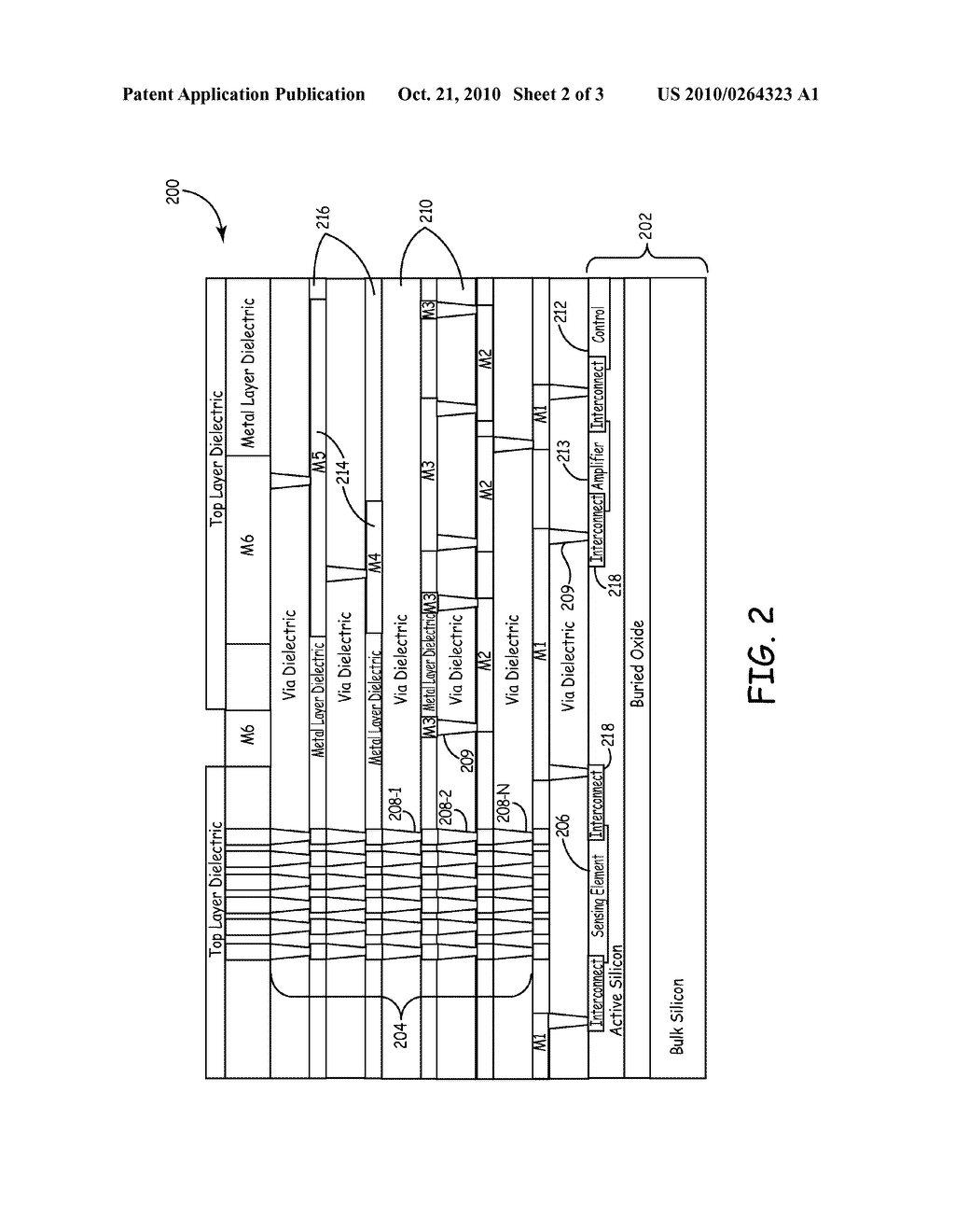 ENHANCED SENSITIVITY SOLID STATE RADIATION DETECTOR - diagram, schematic, and image 03