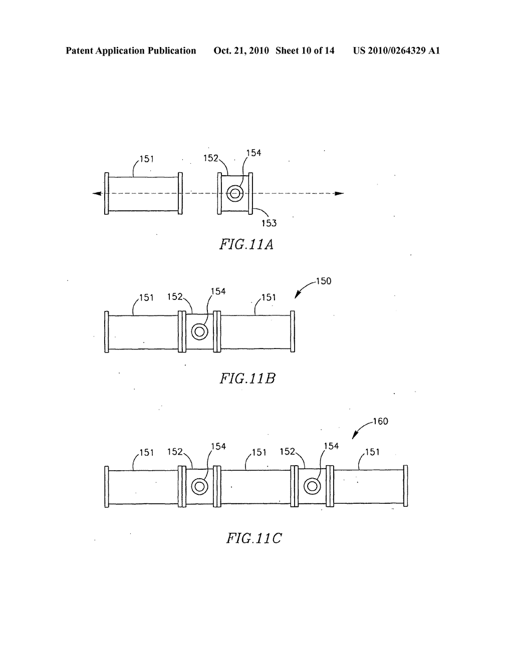 METHOD AND APPARATUS FOR LIQUID DISINFECTION USING LIGHT TRANSPARENT CONDUIT - diagram, schematic, and image 11